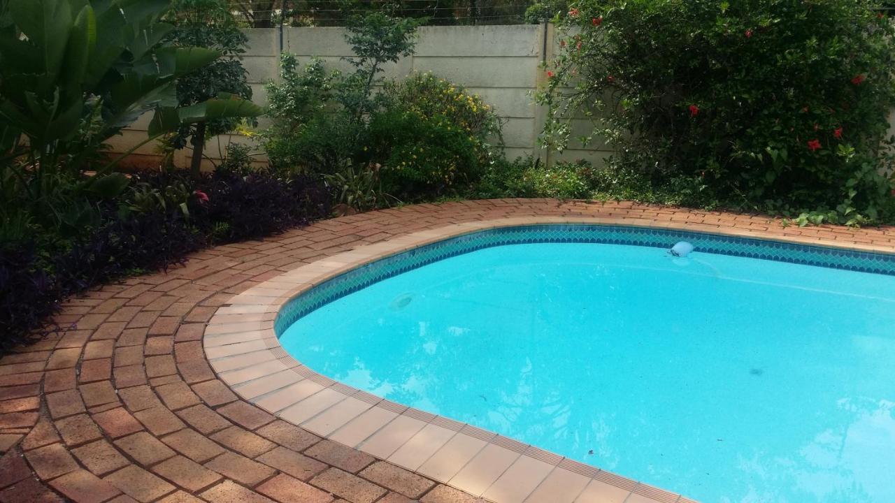 Chariots Guest House Polokwane Luaran gambar