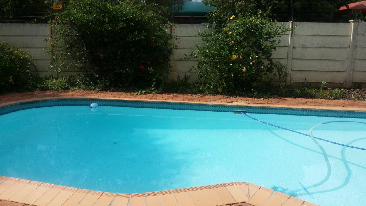 Chariots Guest House Polokwane Luaran gambar