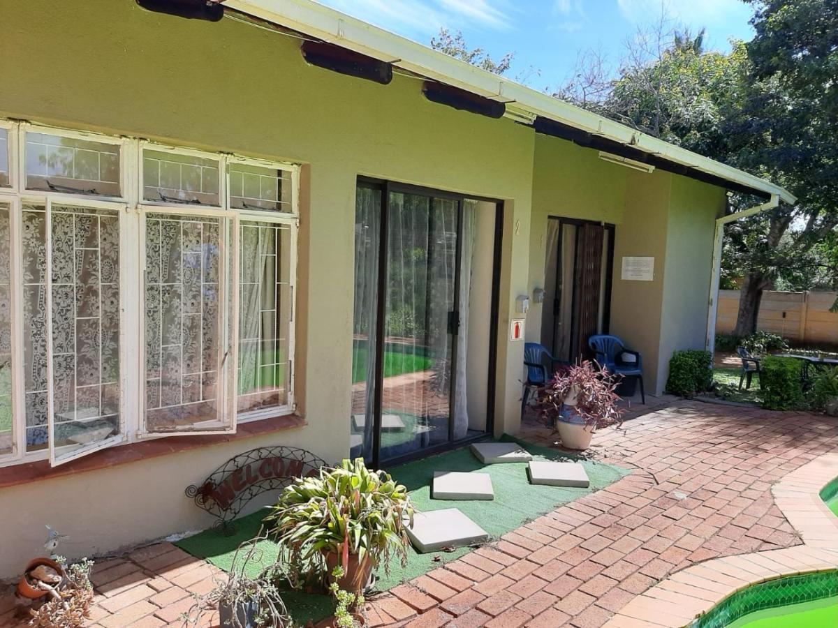 Chariots Guest House Polokwane Luaran gambar