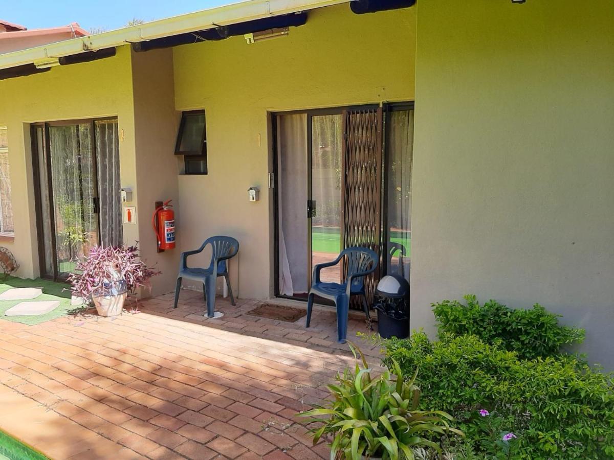 Chariots Guest House Polokwane Luaran gambar