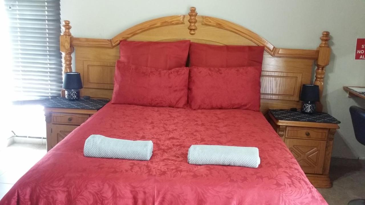 Chariots Guest House Polokwane Luaran gambar