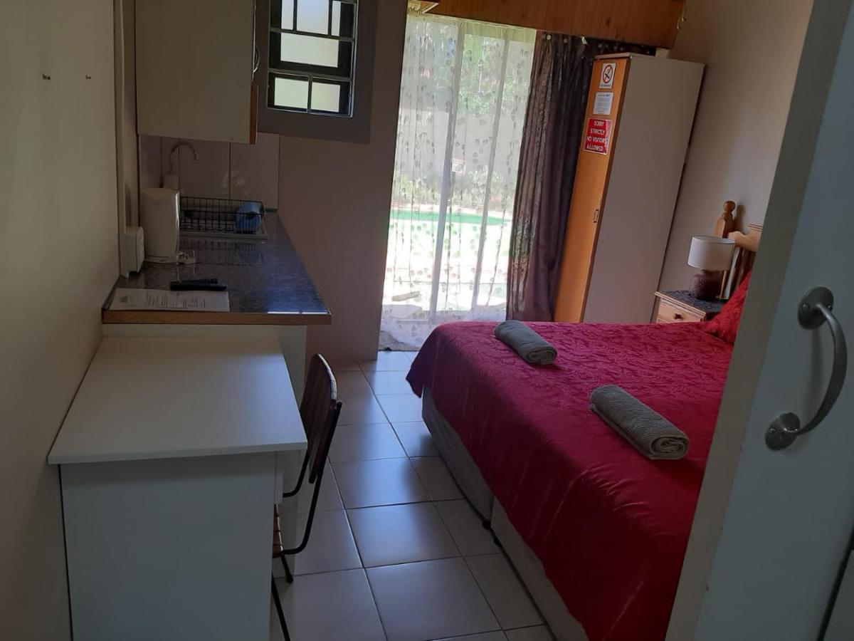 Chariots Guest House Polokwane Luaran gambar