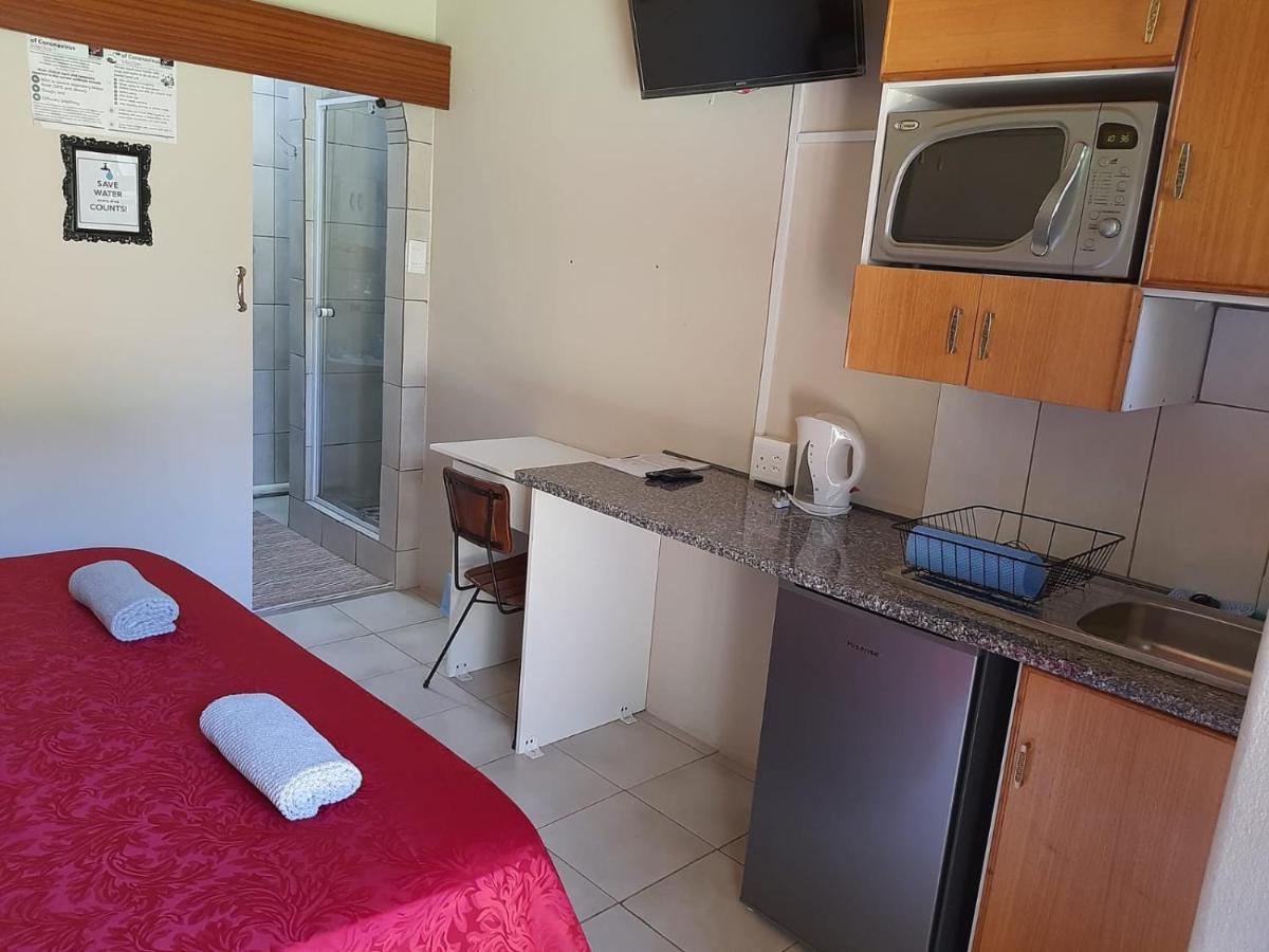 Chariots Guest House Polokwane Luaran gambar